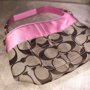 Vintage AUTHENTIC Coach Handbag